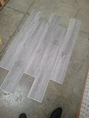 SPC Flooring Supplies -Grey