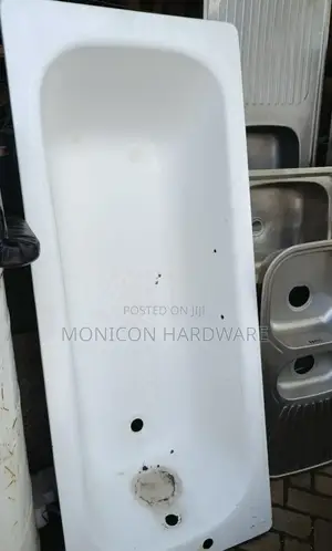 Ex Uk Bathtub (Metallic)