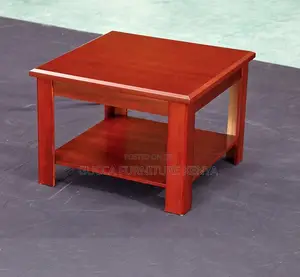 Coffee Table: 60cm Square Office Meeting Room Coffee Table
