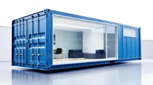 40ft Container Office Building-Portable