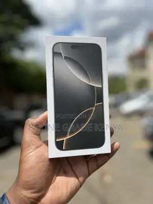 New Apple iPhone 16 Pro Max 1 TB White