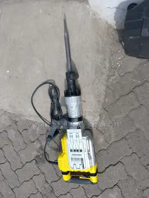 Demolition Hammer 85 Joules