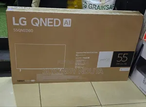 Lg Qned Ai(55qned80)