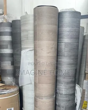 Grey Floor Vinyl Flooring Matt Mkeka Wa Mbao