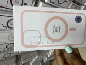 Bentoben iPhone 14 Magsafe Translucent Matte Case-Sandy Pink