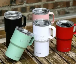 Sealock Thermal Cups – Stainless Steel