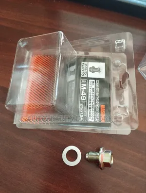 Toyota Landcruiser, Hiace, Alphard Magnetic Drain Plug