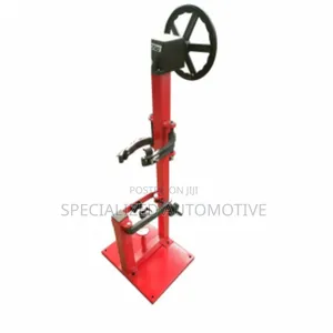 Vehicle Shock Absorber Coil Spring Strut Manual Compressor