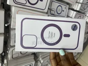 Wpcase Magsafe Transparent iPhone 13 Pro Max Case-Purple