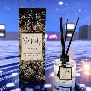 Night Love  100 Ml Scented Aromatherapy Reed Diffusers