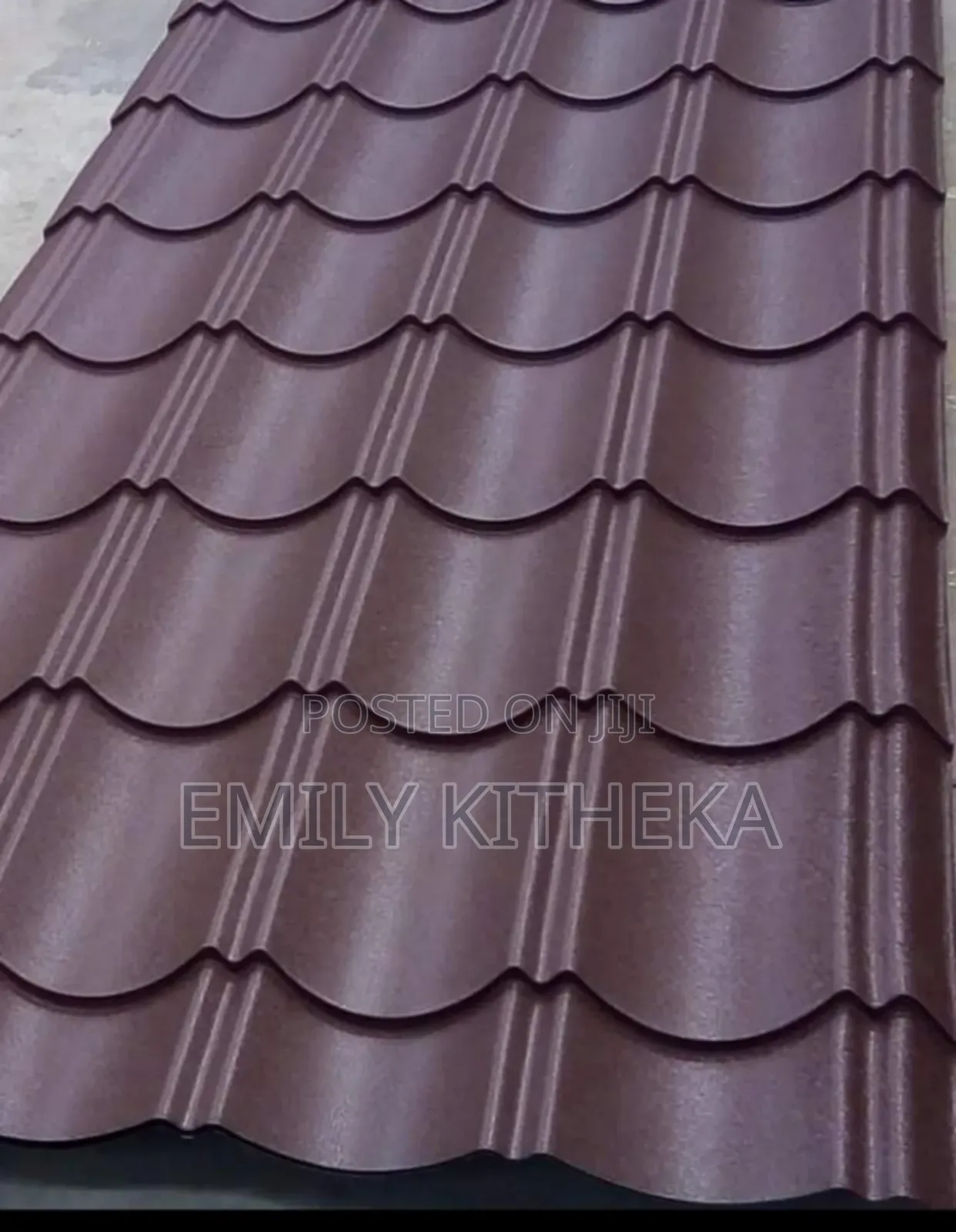 Zeetile Roofing Sheets