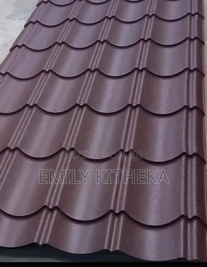 Zeetile Roofing Sheets