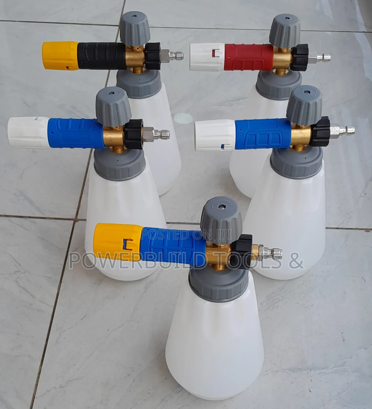 Pressure Washer Gun Foam Lances