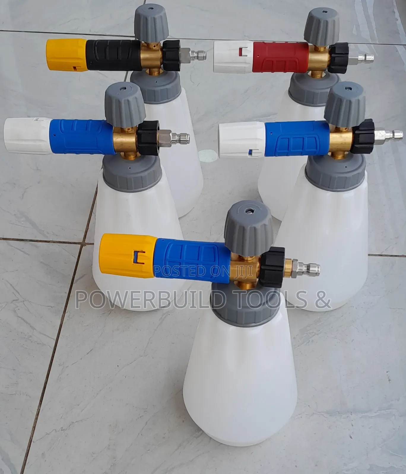Pressure Washer Gun Foam Lances