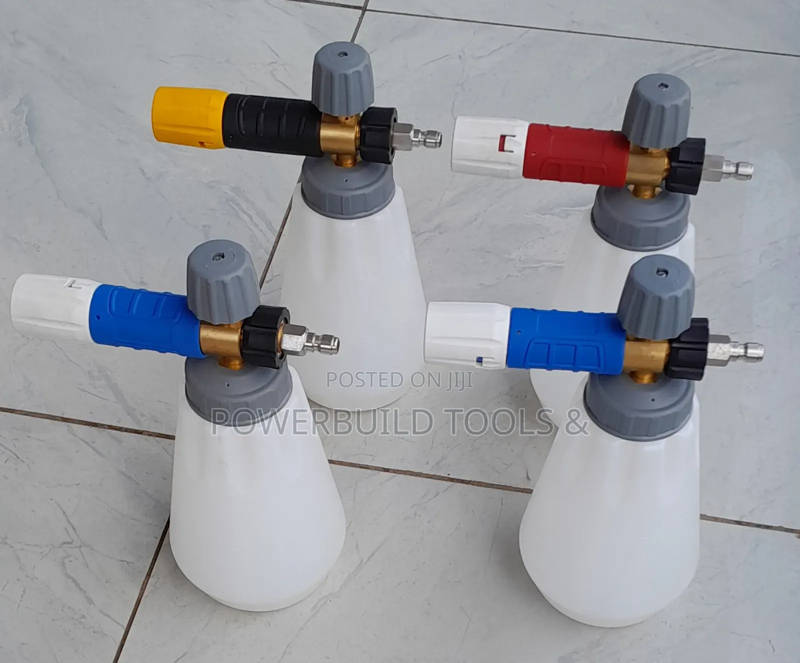 Pressure Washer Gun Foam Lances