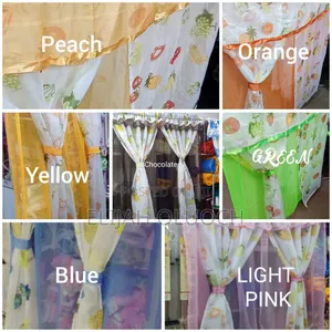 Kitchen Window Curtains