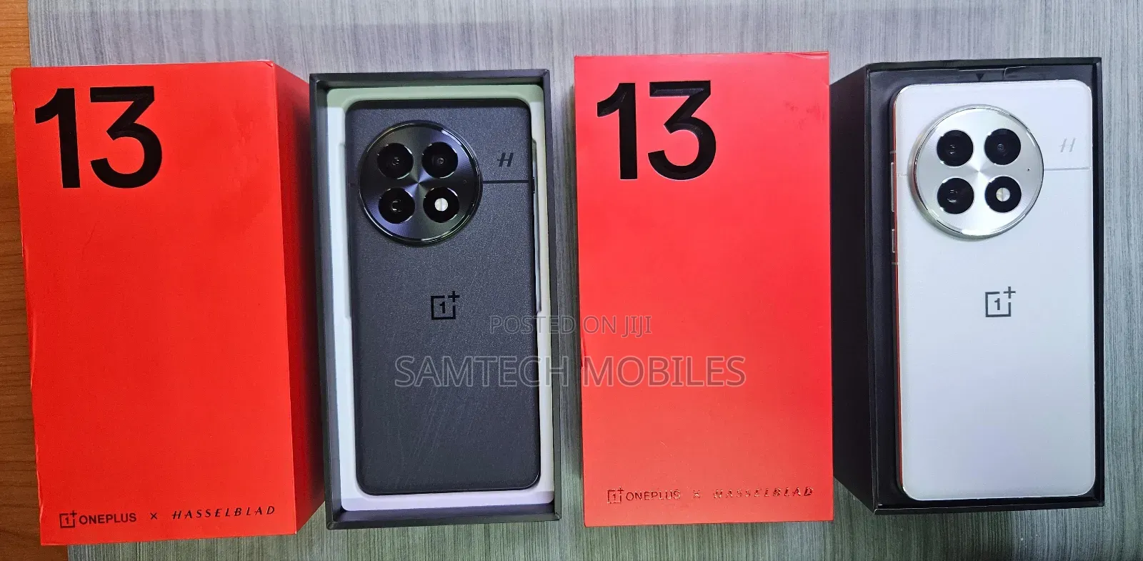 New OnePlus 13 512 GB Black