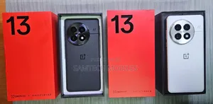 New OnePlus 13 512 GB Black