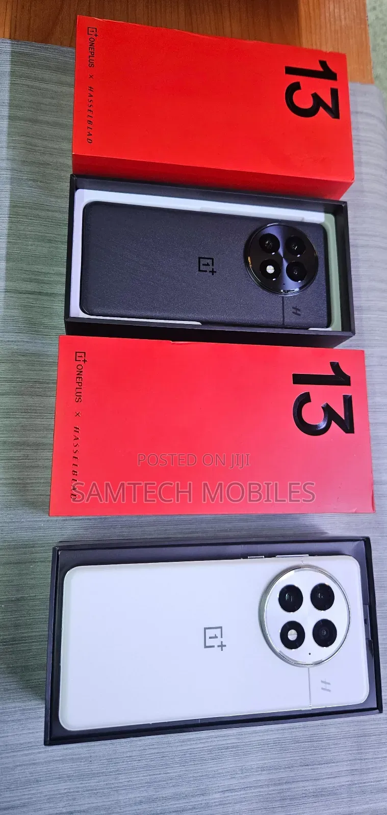 New OnePlus 13 512 GB Black