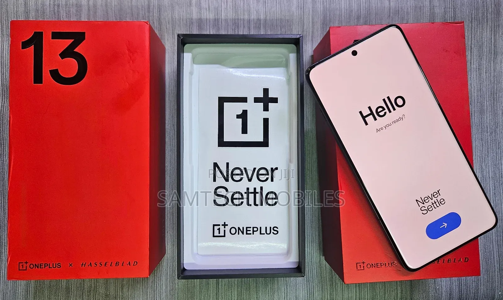 New OnePlus 13 512 GB Black