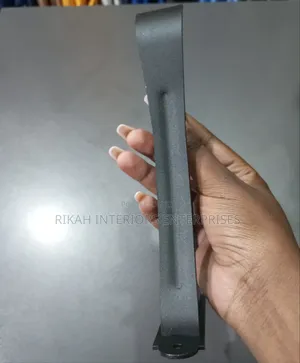 Black Double Brackets