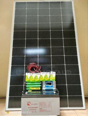 470w Full Solarpex Home Kit