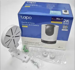 Tp Link Tapo C225 Pan/Tilt Ai Home Security Wi-Fi Camera
