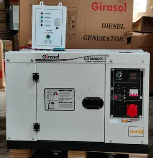 10kva Pulsar Generator