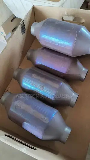 Toyota Catalytic Converters ( Mufflers) Available