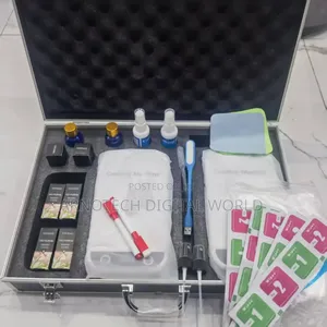 Multifunction Waterproof Screen Protector Double Machine