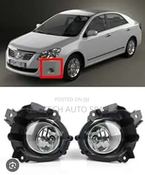 Toyota Premio / Allion Foglight Available