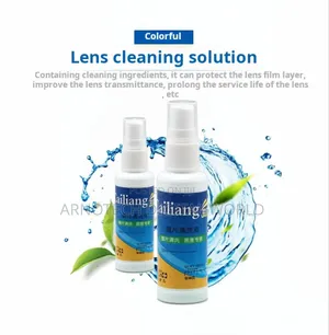 Liquid Lens Cleaner