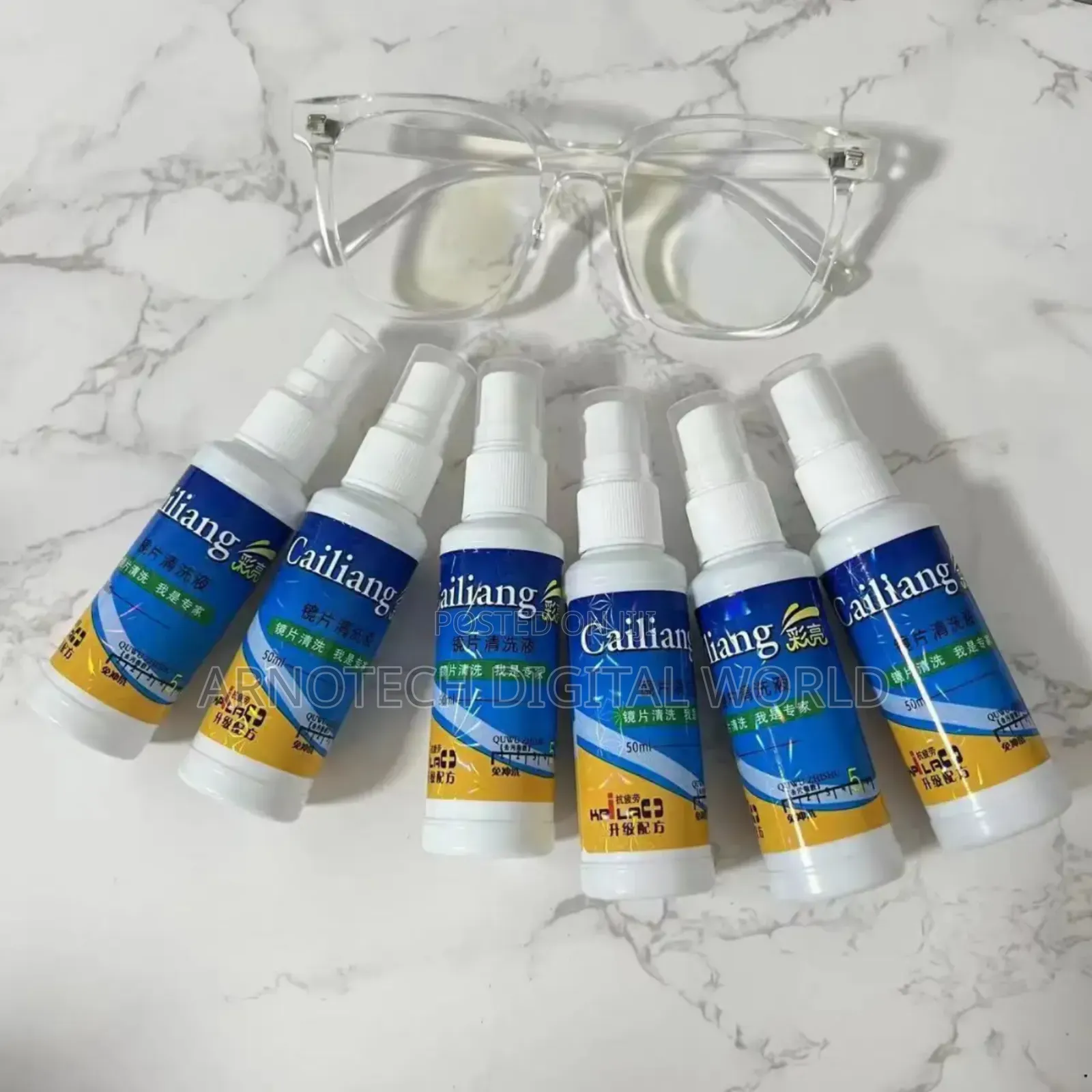 Liquid Lens Cleaner
