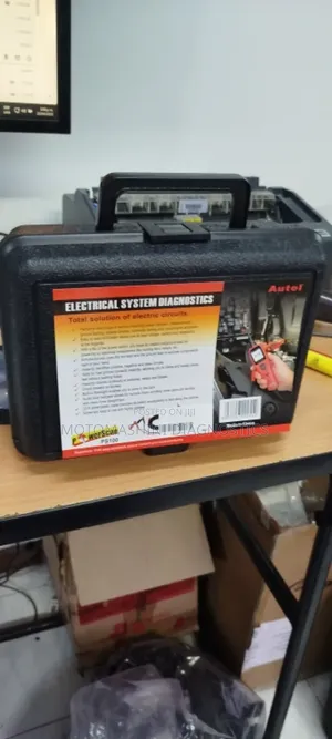 Autel Ps100 Vehicle Electric Circuit System Tester