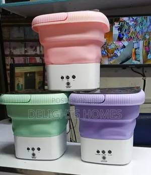 Mini Foldable Washing Machine_esj