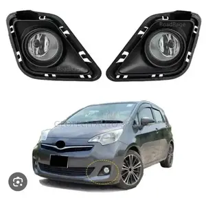 Toyota Ractis Foglights Available