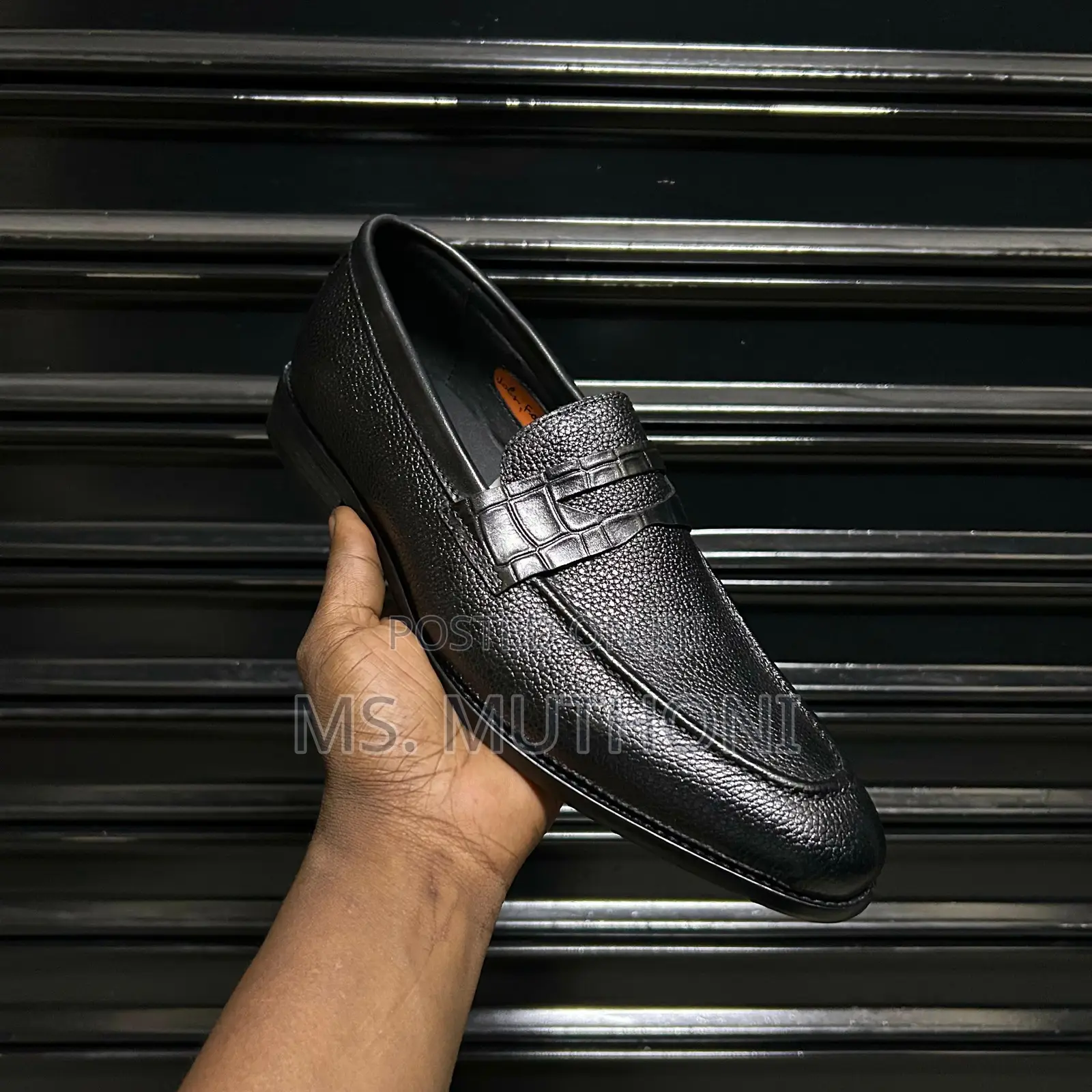 Premium Leather Official Available 40 - 46