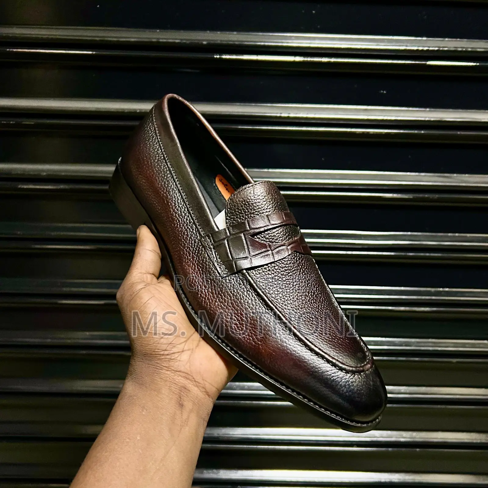 Premium Leather Official Available 40 - 46