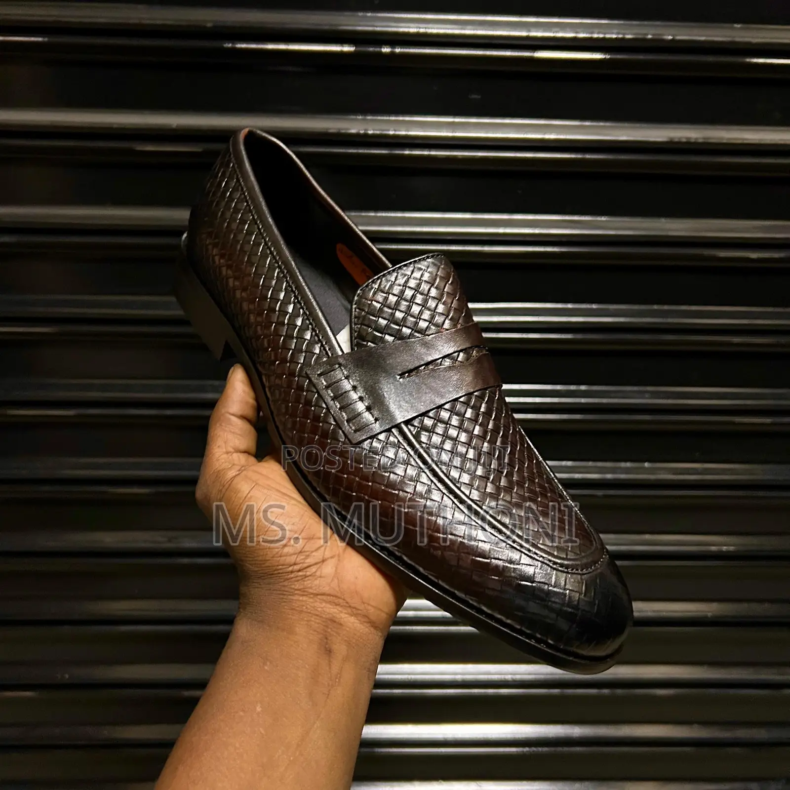 Premium Leather Official Available 40 - 46