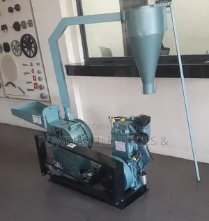 Jiadi Poshomill With Diesel Engine 10hp Watercooled