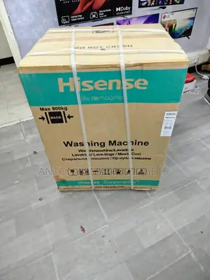 Hisense-Wfqp9014evm-Freestanding-9 Kg-Front Load Washing