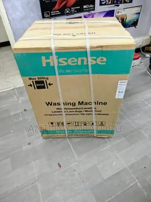 Hisense-Wfqp9014evm-Freestanding-9 Kg-Front Load Washing