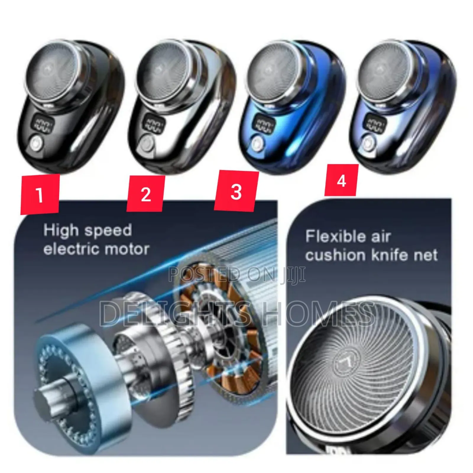 Electric Mini Shaver_esj