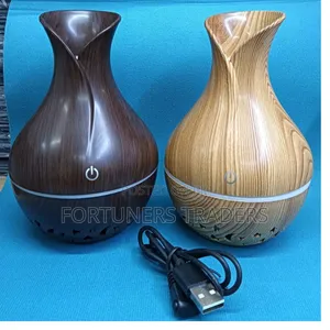 Humidifier, Wooden Humidifier