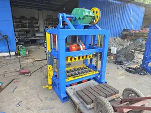 Cabro Making Machine