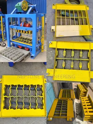 Cabro Making Machine