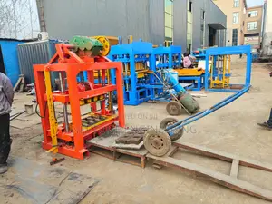 Cabro Making Machine