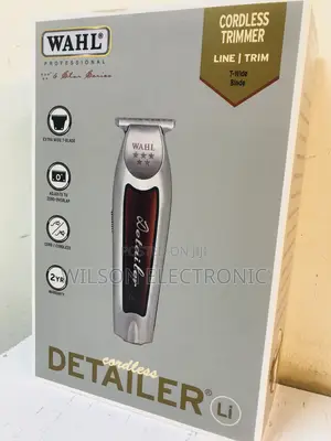 Wahl Cordless Detailer
