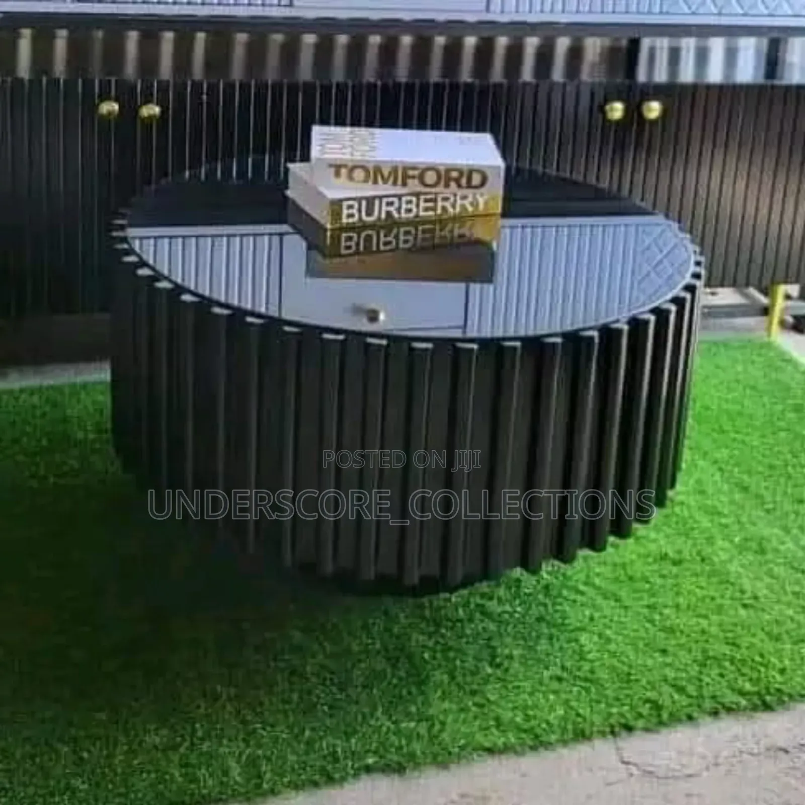 Round Coffee Table