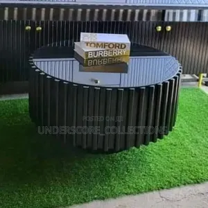Round Coffee Table